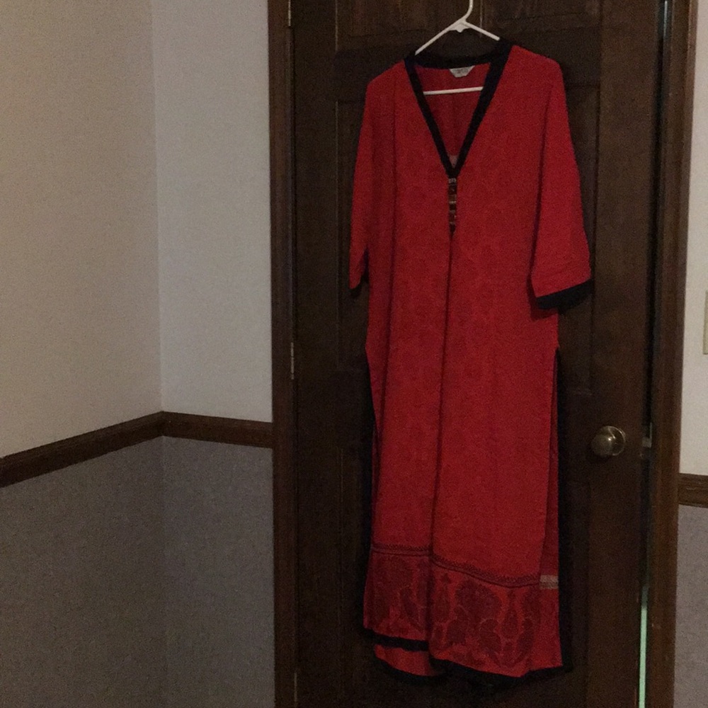 CHINEYERE/BAREEZE KARANDI SHIRT